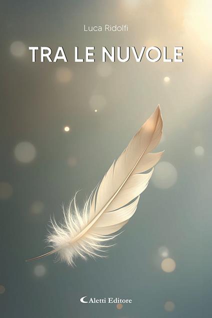 Tra le nuvole - Luca Ridolfi - copertina