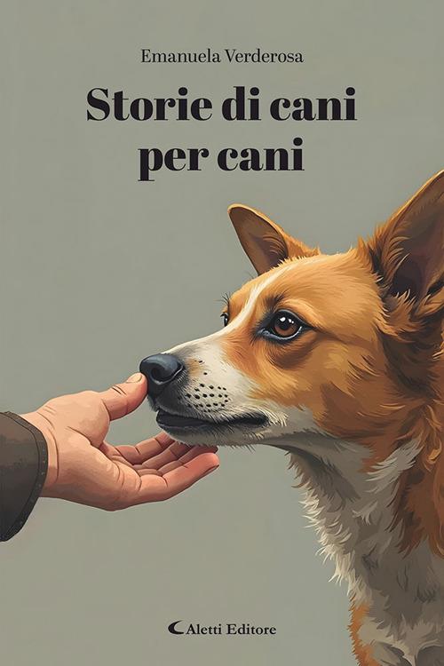 Storie di cani per cani - Emanuela Verderosa - copertina