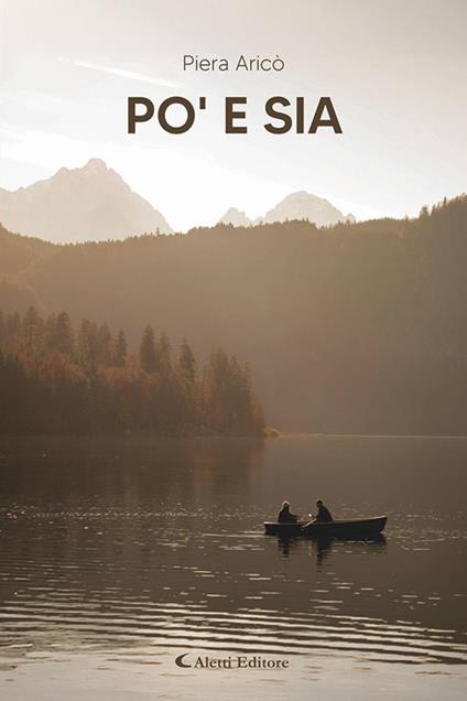 Po' e sia - Piera Aricò - copertina