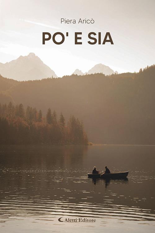 Po' e sia - Piera Aricò - copertina