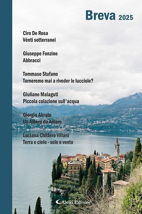 Breva 2025 - copertina