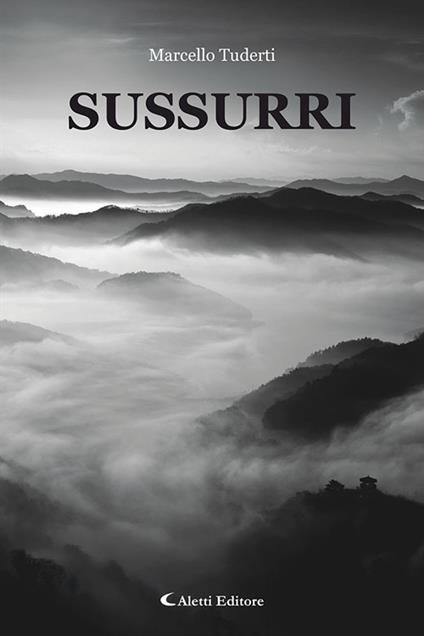 Sussurri - Marcello Tuderti - copertina
