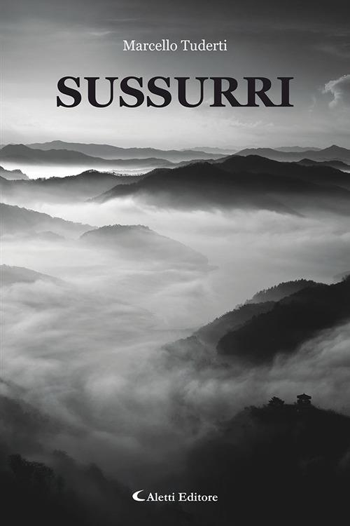 Sussurri - Marcello Tuderti - copertina