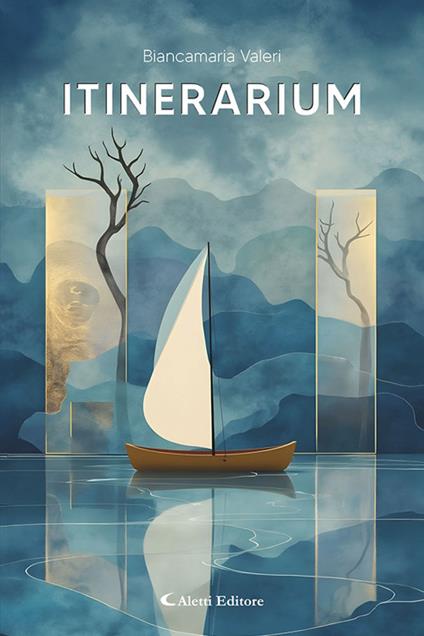 Itinerarium - Biancamaria Valeri - copertina