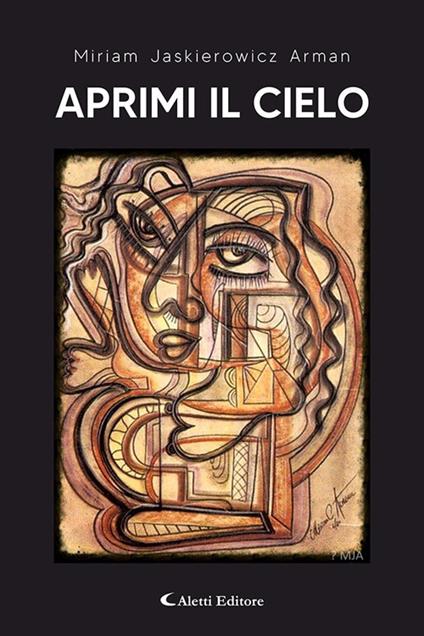 Aprimi il cielo - Miriam Jaskierowicz Arman - copertina