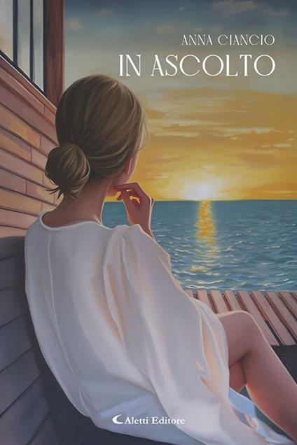 In ascolto - Anna Ciancio - copertina