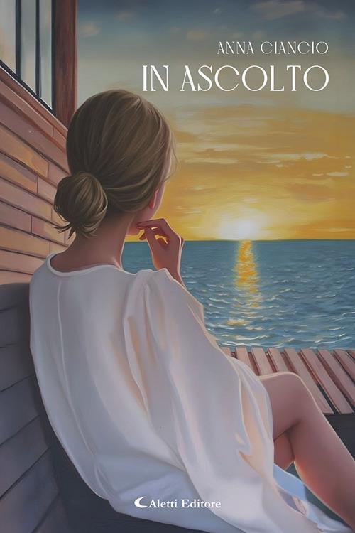 In ascolto - Anna Ciancio - copertina