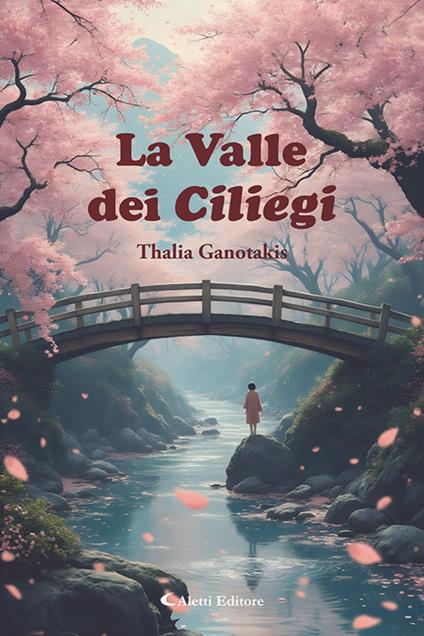 La valle dei ciliegi - Thalia Ganotakis - copertina