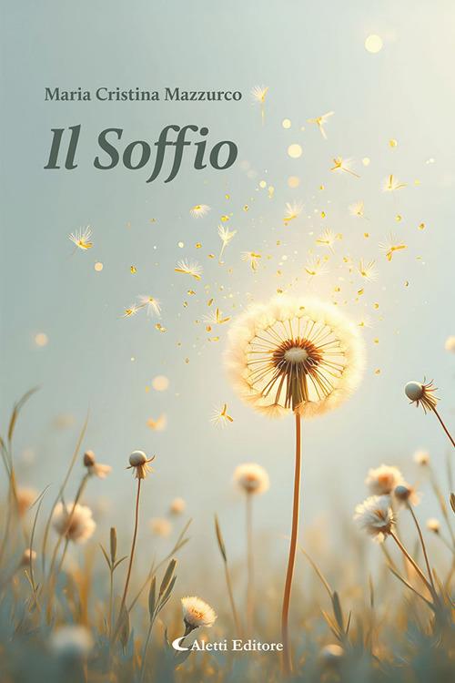 Il soffio - Maria Cristina Mazzurco - copertina