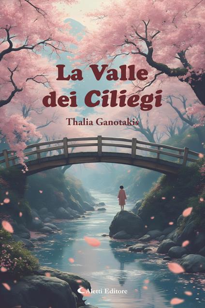 La valle dei ciliegi - Thalia Ganotakis - ebook