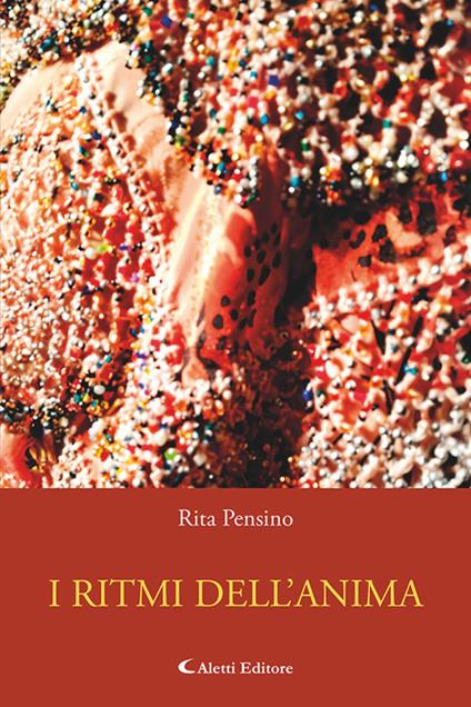 I ritmi dell'anima - Rita Pensino - copertina