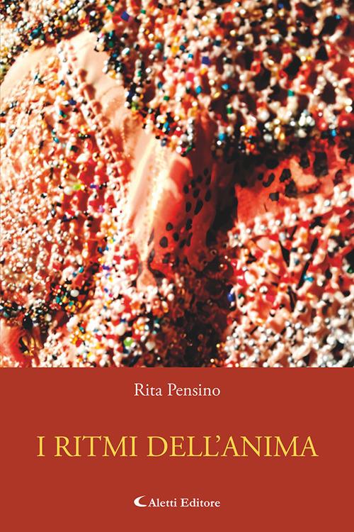 I ritmi dell'anima - Rita Pensino - copertina
