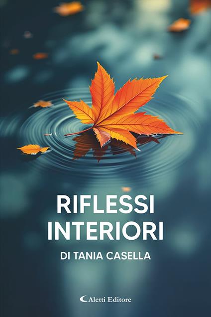 Riflessi interiori - Tania Casella - copertina