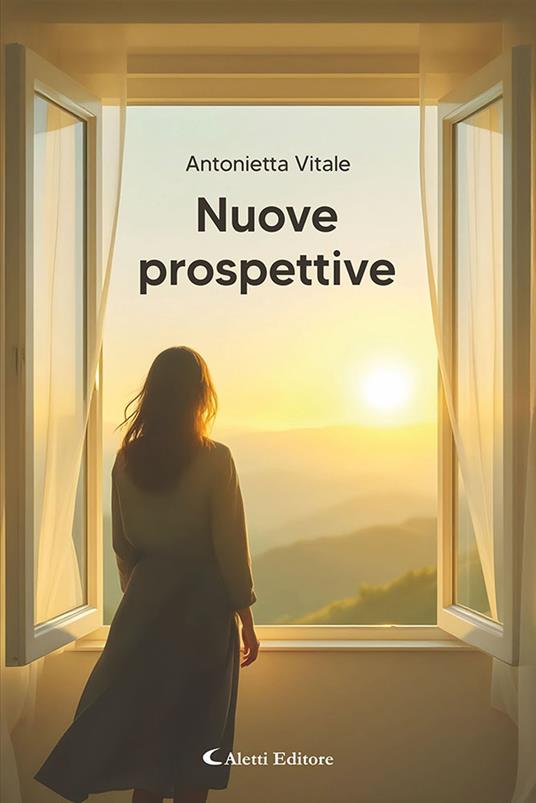 Nuove prospettive - Antonietta Vitale - copertina