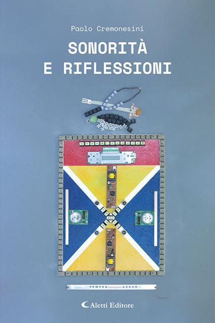 Sonorità e riflessioni - Paolo Cremonesini - copertina