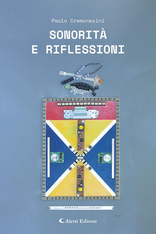 Sonorità e riflessioni - Paolo Cremonesini - copertina
