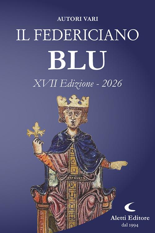 Il Federiciano 2026. Blu - copertina