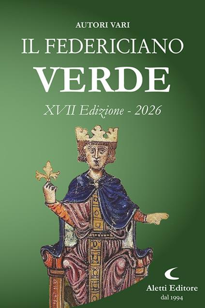 Il Federiciano 2026. Verde - copertina