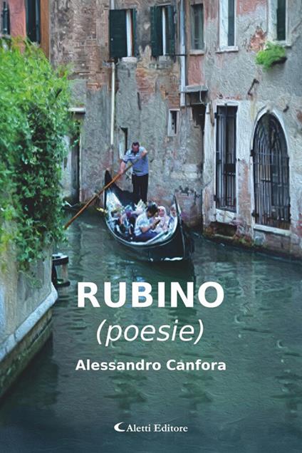 Rubino - Alessandro Canfora - ebook