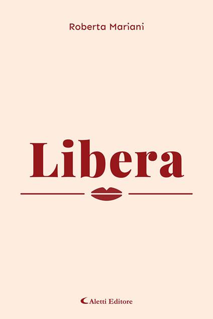 Libera - Roberta Mariani - copertina