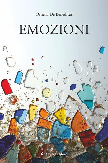 Emozioni - Ornella De Benedittis - copertina