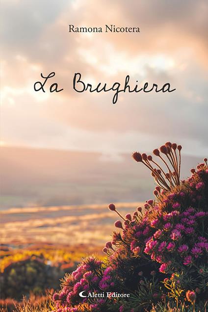 La brughiera - Ramona Nicotera - copertina
