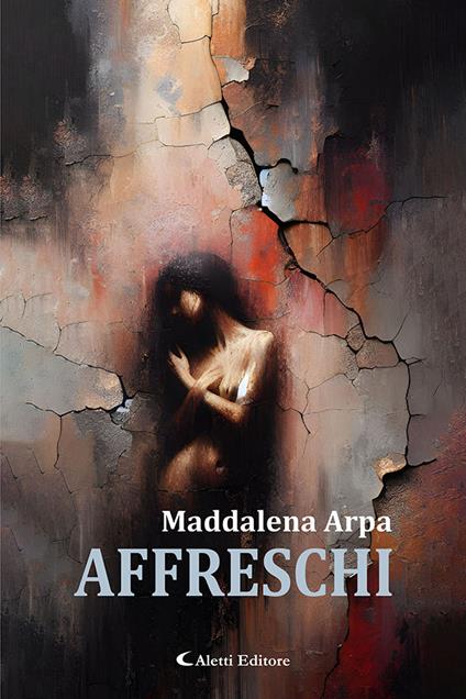 Affreschi - Maddalena Arpa - copertina
