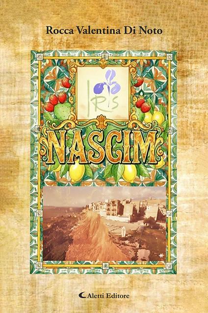 Iris nascim - Valentina Di Noto Rocca - copertina