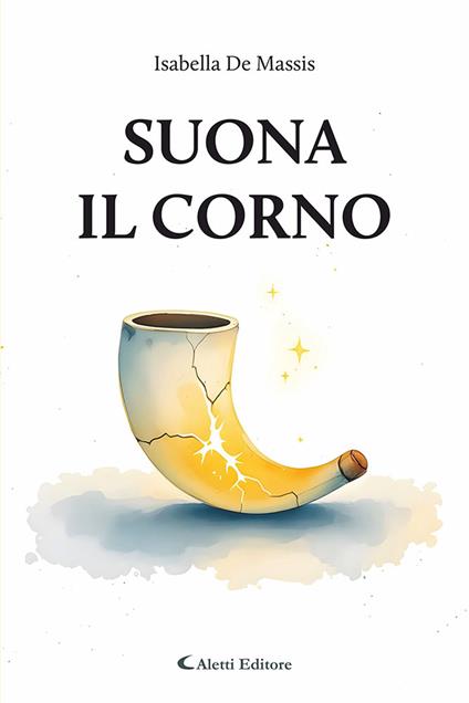Suona il corno - Isabella De Massis - copertina