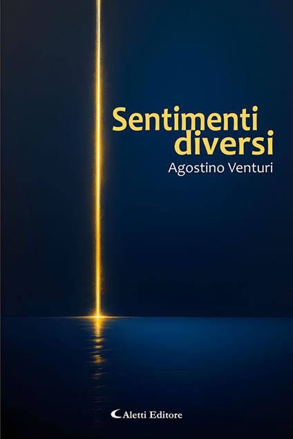 Sentimenti diversi - Agostino Venturi - copertina