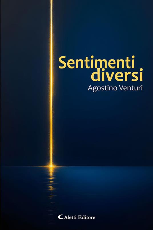 Sentimenti diversi - Agostino Venturi - copertina