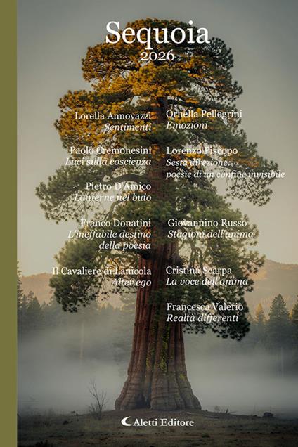 Sequoia 2026 - copertina