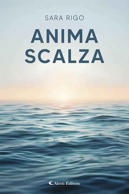 Anima scalza - Sara Rigo - copertina