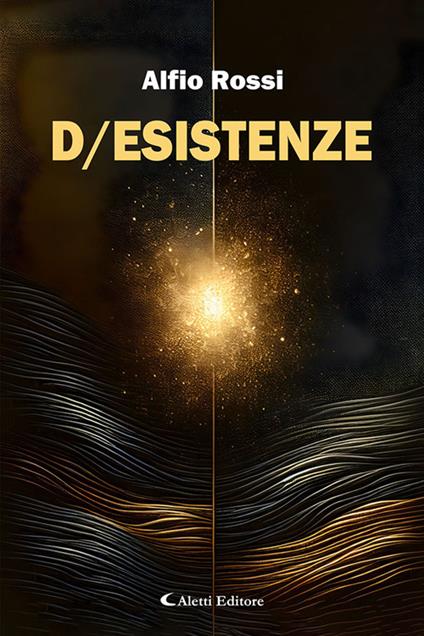 D/esistenze - Alfio Rossi - copertina