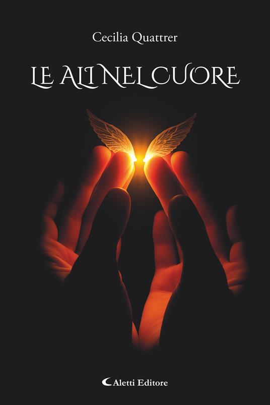 Le ali nel cuore - Cecilia Quattrer - ebook