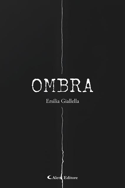 Ombra - Ersilia Giallella - copertina