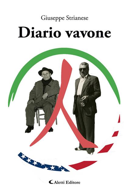 Diario Vavone - Giuseppe Strianese - copertina