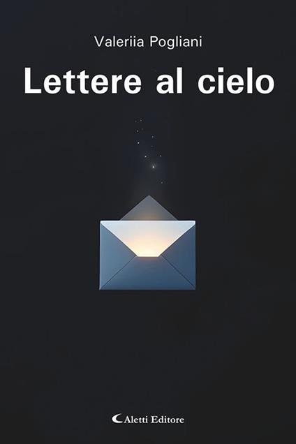 Lettere al cielo - Valeriia Pogliani - copertina