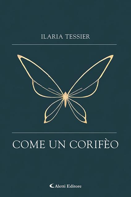Come un corifèo - Ilaria Tessier - copertina