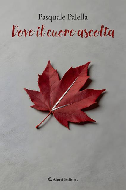 Dove il cuore ascolta - Pasquale Palella - copertina
