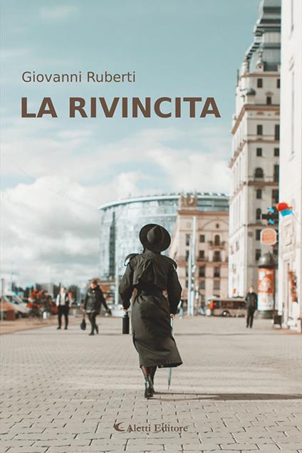 La rivincita - Giovanni Ruberti - copertina