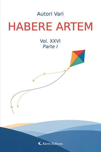 Habere artem. Vol. 26/1 - copertina