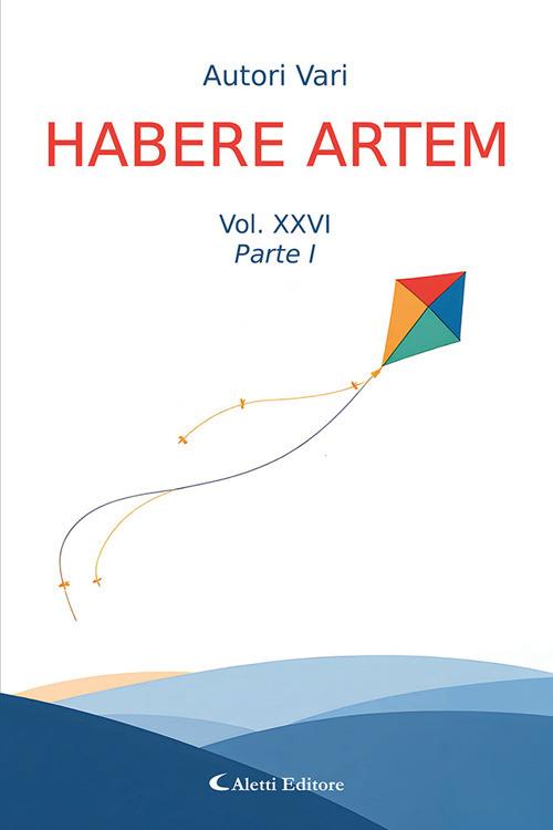 Habere artem. Vol. 26/1 - copertina