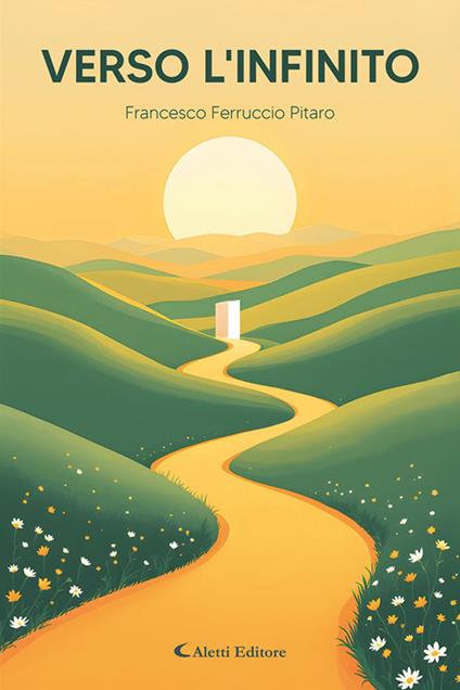 Verso l'infinito - Francesco Pitaro - copertina