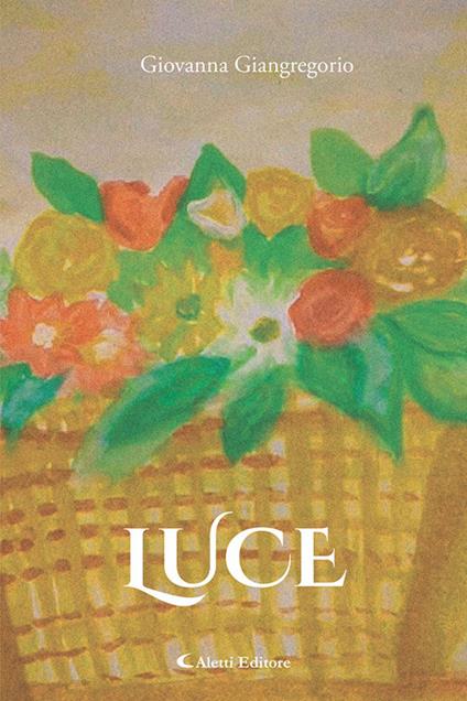 Luce - Giovanna Giangregorio - copertina