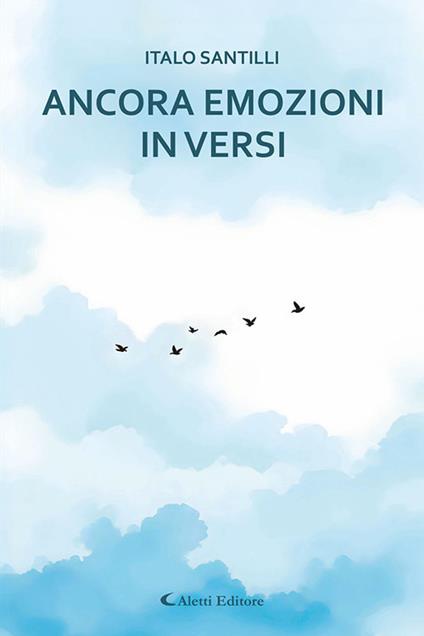 Ancora emozioni in versi - Italo Santilli - copertina