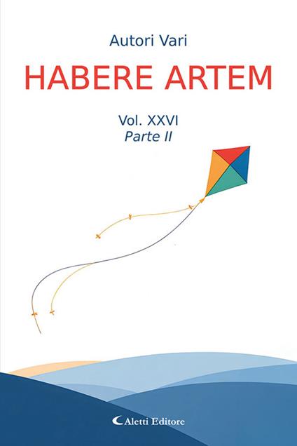 Habere artem. Vol. 26/2 - copertina