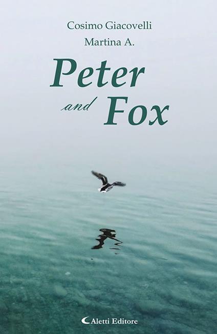 Peter and Fox - Cosimo Giacovelli,A. Martina - copertina
