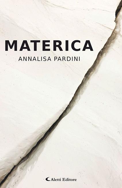 Materica - Annalisa Pardini - copertina
