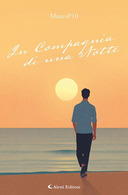 In compagnia di una notte - MauroP10 - copertina